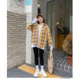 BIGチェックシャツ | ad thie | 詳細画像18 