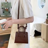 ２wayミニショルダーバック  春 冬 | ad thie | 詳細画像21 