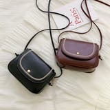 ヴィンテージ風 ステッチ ミニショルダーバッグ | ad thie | 詳細画像10 