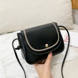 ヴィンテージ風 ステッチ ミニショルダーバッグ | ad thie | 詳細画像6 