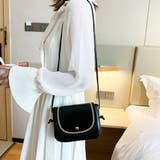 ヴィンテージ風 ステッチ ミニショルダーバッグ | ad thie | 詳細画像8 