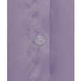 ロング丈ボリュームスリーブ シアーシャツ | ad thie | 詳細画像13