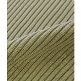 リブニット オープンショルダートップス | ad thie | 詳細画像14 