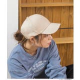 7colors無地シンプルコットンキャップ | ad thie | 詳細画像12
