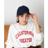 7colors無地シンプルコットンキャップ | ad thie | 詳細画像13