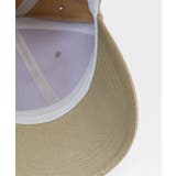 7colors無地シンプルコットンキャップ | ad thie | 詳細画像19