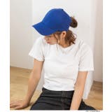 7colors無地シンプルコットンキャップ | ad thie | 詳細画像8