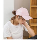 7colors無地シンプルコットンキャップ | ad thie | 詳細画像9