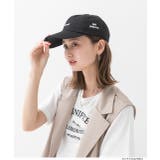 コットン100% 刺繍ロゴキャップ カラフル | ad thie | 詳細画像7 