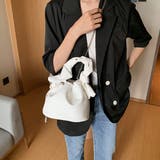 3WAY ダブルノット 巾着ショルダーバッグ | ad thie | 詳細画像4