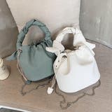 3WAY ダブルノット 巾着ショルダーバッグ | ad thie | 詳細画像5