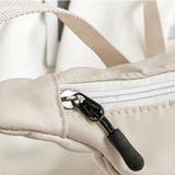 ミニマルナイロンクロスボディバック | ad thie | 詳細画像5 