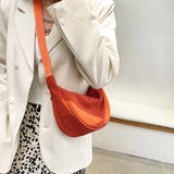 ミニマルナイロンクロスボディバック | ad thie | 詳細画像9 