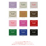 12colors キャンバスロゴトート | ad thie | 詳細画像16 