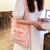 12colors キャンバスロゴトート | ad thie | 詳細画像2 