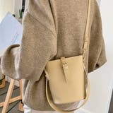 バケツ ショルダー 2way ハンド バッグ  | ad thie | 詳細画像10 