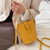 バケツ ショルダー 2way ハンド バッグ  | ad thie | 詳細画像11 