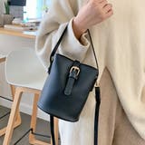 バケツ ショルダー 2way ハンド バッグ  | ad thie | 詳細画像12 