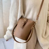 バケツ ショルダー 2way ハンド バッグ  | ad thie | 詳細画像13 