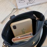バケツ ショルダー 2way ハンド バッグ  | ad thie | 詳細画像2 