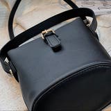 バケツ ショルダー 2way ハンド バッグ  | ad thie | 詳細画像3 