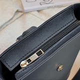 バケツ ショルダー 2way ハンド バッグ  | ad thie | 詳細画像5 