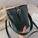 バケツ ショルダー 2way ハンド バッグ  | ad thie | 詳細画像6 