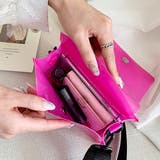 アジャストショルダー ミニクリアバッグ | ad thie | 詳細画像6 