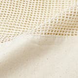 コットンメッシュトートバッグ | ad thie | 詳細画像6 