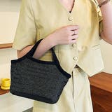 パイピングデザインペーパーバッグ | ad thie | 詳細画像10 