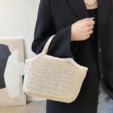 パイピングデザインペーパーバッグ | ad thie | 詳細画像13 