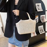 パイピングデザインペーパーバッグ | ad thie | 詳細画像14 