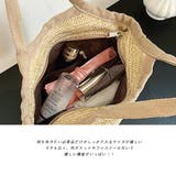 パイピングデザインペーパーバッグ | ad thie | 詳細画像2 