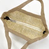 パイピングデザインペーパーバッグ | ad thie | 詳細画像5 