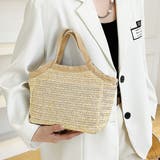 パイピングデザインペーパーバッグ | ad thie | 詳細画像8 