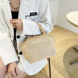 パイピングデザインペーパーバッグ | ad thie | 詳細画像9 