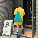 幅広マチ メッシュマルチバッグ   | ad thie | 詳細画像2 