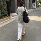 幅広マチ メッシュマルチバッグ   | ad thie | 詳細画像4 