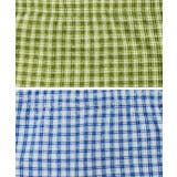 タンキニ セパレート チェックフリルビキニ | ad thie | 詳細画像10 