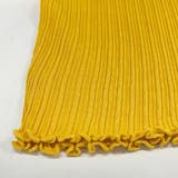 フリルメローランダムリブカーディガン | ad thie | 詳細画像18 