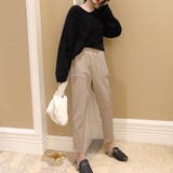 ふんわりシャギーニット | ad thie | 詳細画像5 