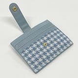 スマートライトウエイト 千鳥柄カードケース | ad thie | 詳細画像10 