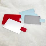 ミラ－＆ケース付き コンパクトミラーSET | ad thie | 詳細画像8 