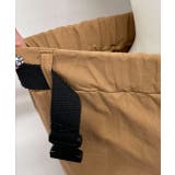 ベルト付き・裾絞り カーゴパンツ | ad thie | 詳細画像17 