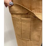 ベルト付き・裾絞り カーゴパンツ | ad thie | 詳細画像19 