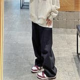 ポケットカーゴパンツ | ad thie | 詳細画像10