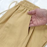 ポケットカーゴパンツ | ad thie | 詳細画像16