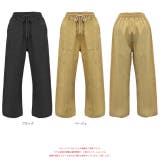 ポケットカーゴパンツ | ad thie | 詳細画像17