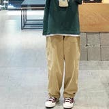 ポケットカーゴパンツ | ad thie | 詳細画像2