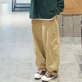 ポケットカーゴパンツ | ad thie | 詳細画像3